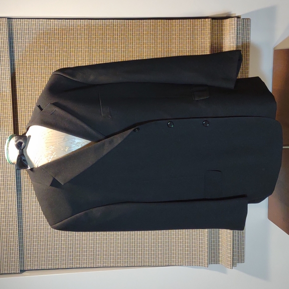 club international Other - NWOT CLUB INTERNATIONAL 3 BUTTON SPORT COAT BLAZER. 50R